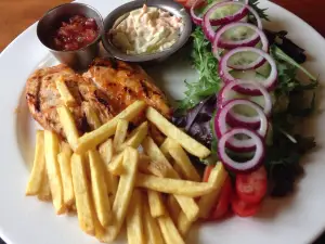 Balbairdie Restaurant