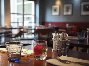 Pallant Cafe chichester