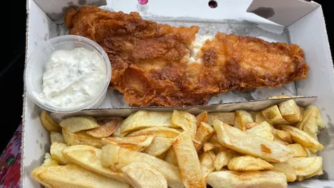 Westmoreland Fisheries in Skipton