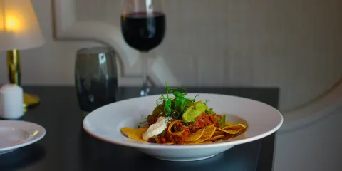 The Old Mill Restaurant