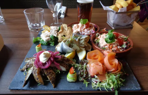 The Bistro at the Alex