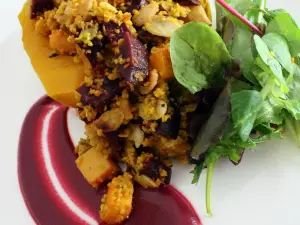 The Dining Rooms at Cinema City