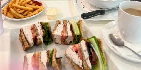 Grampa's Bakery & Restaurant