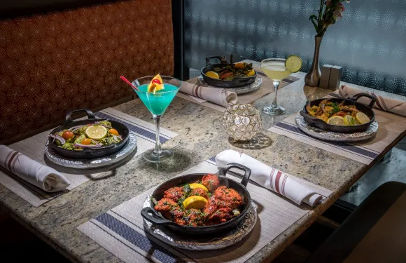 Aashirwad Indian Food and Bar