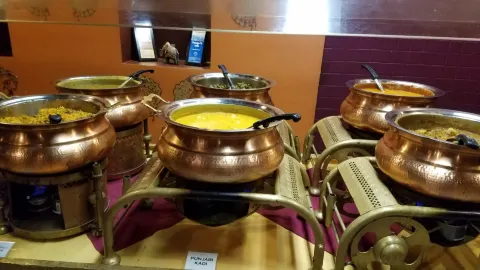 Passage to India in Mountain View