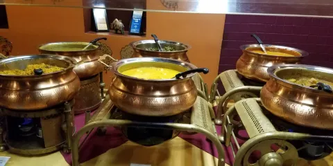 Passage To India