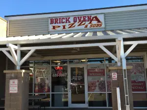 Brick Oven Pizza & Subs