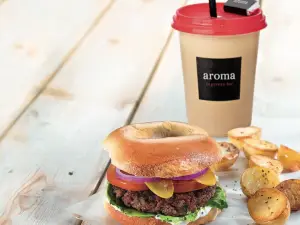 Aroma Espresso Bar