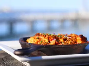 Straight Wharf Restaurant