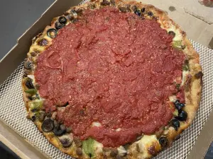 Zoey's Pizzera