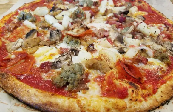 Blaze Pizza