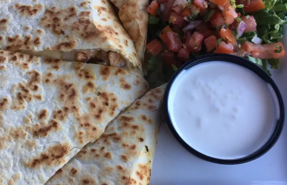 The Corner Taqueria