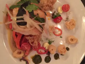 Stone Creek Bistro