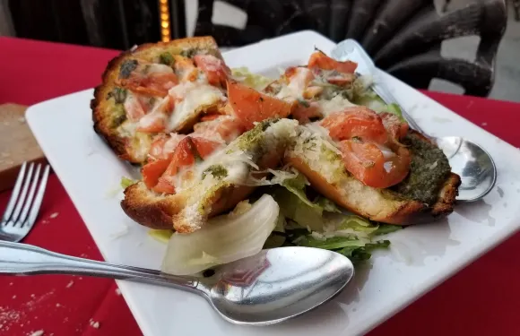Joe's Italian Cuisine