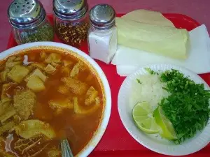 La Mesita Mexican Food
