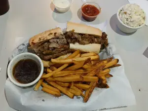Bruce's Taste Of Chicago