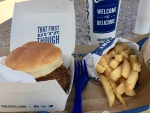 Culver’s