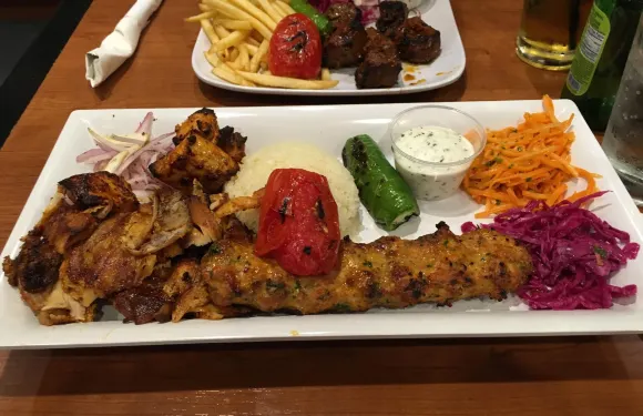 Cafe 34 Istanbul