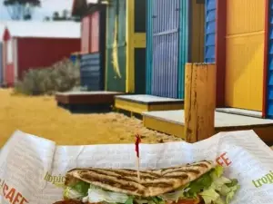 Tropical Smoothie Cafe
