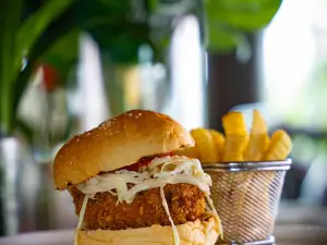 The Raintree Restaurant