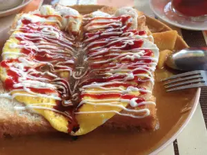 Mutalib Roti Canai Gearbox