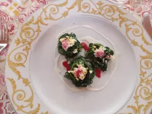 Ristorante Antico Leon d'Oro