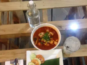 Suriani Nasi Kukus Cawangan Ampang