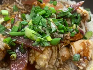 Chan Siew Heng Claypot Rice Chicken