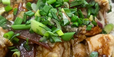 Chan Siew Heng Claypot Chicken Rice 陳少卿瓦煲雞飯