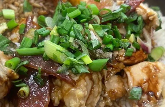 Chan Siew Heng Claypot Chicken Rice 陳少卿瓦煲雞飯