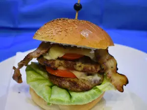 Stuzzichello Burger