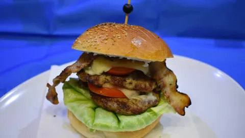 Stuzzichello Burger in ทราปานี