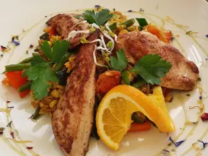 Restaurant Schwedenwache