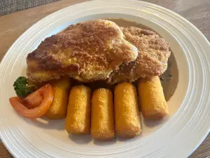 Haucks Schnitzelwelt