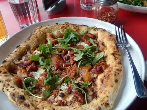 Piatto Pizzeria + Enoteca Downtown