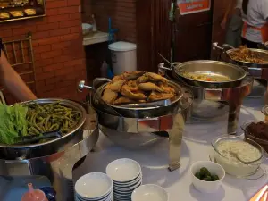 Pipanganan Capampangan
