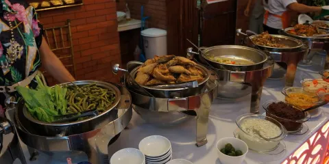 Pipanganan Capampangan