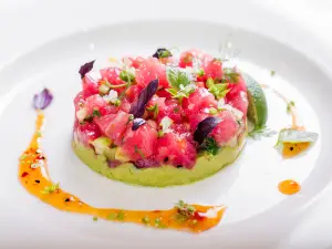 Brasserie Tiffi Restaurant