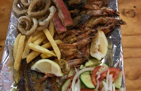 Fishermans Restaurant & Pub