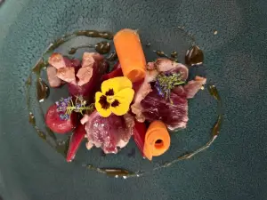 Scandic Havna Restaurant