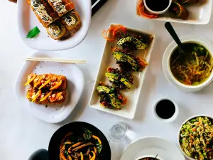 Mikono Sushi Bar