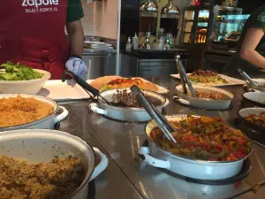Zapote - Californian Burritos & Salads