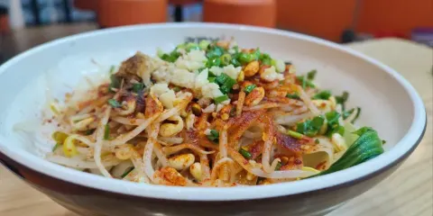 陝記老潼關肉夾饃(萬達廣場店)