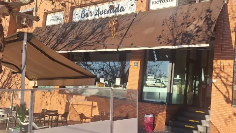 Bar Cafetería La Avenida in Merida