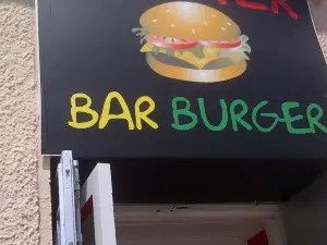 Homer Bar Burger