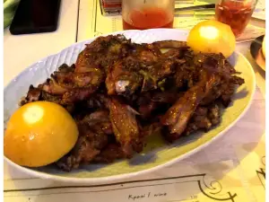 Taverna O Platanos