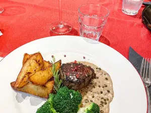 Steak's