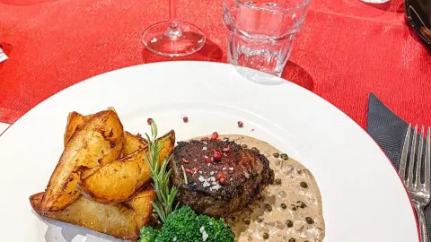 Steak's in Wels