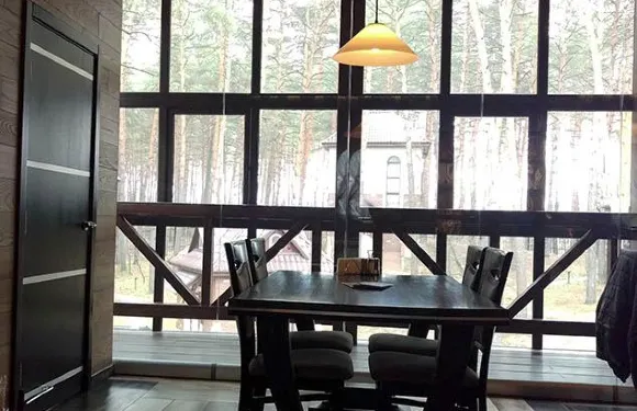 Restaurant Mukhomor