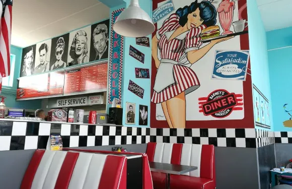 Barney's American Diner